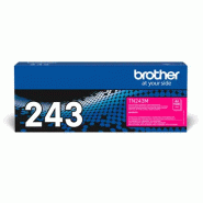 TN-243M - Cartouche de toner Brother originale  magenta