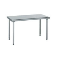 Tournus Equipement Table inox centrale longueur 1200 mm Tournus - 404922 - plastique 404922 Tournus Equipement Table inox centrale longueur 1200 mm Tournus - 404922 - plastique 404922