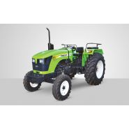 7549 tracteur agricole - preet - 75 2rm tracteur hp