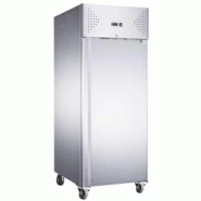 A.C.L - Armoire réfrigérée positive 1 porte pleine 600 L - Finition Inox - inox MM99171034 A.C.L - Armoire réfrigérée positive 1 porte pleine 600 L - Finition Inox - inox MM99171034