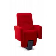 Atrium - fauteuil de cinéma - kleslo - optimise la place pour les jambes