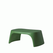 Banc amelie panchetta - vert malva