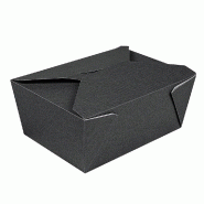 Boîte américaine The Pack carton nano micro 2880 ml 19,6x14x9cm - par 200