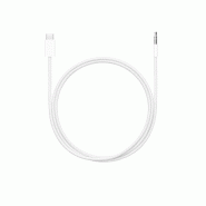 Câble audio Apple USB-C vers jack 3,5 mm (1,2 m) bidirectionnel - 0195950363418