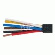 Cable haut parleur rond 6 x 2.5 mm² hpr625