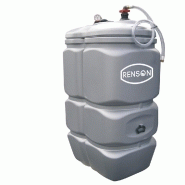 Pompe compacte distributrice de gasoil, 35l/min – Beiser Environnement