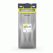 Encre epson jaune 50000s wf pro wf-c879r, xxl - c13t05b44n