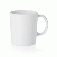 Essentials Gobelet mélamine 350 ml Ø 8,5 cm lot de 12 - Was Germany - matière synthétique 4044925166607