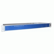 Rack d'extension pour ré-amplification de signal rs232/rs422/irigb et tops horaires.