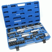 Coffret extracteur d'essieu arrière pour voiture outils essieu arrière  Renault Laguna 02_0004071