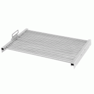 Grille inox ronde PRO pour poisson, Série 900