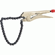 KS Tools Pince étau à chaîne - 4042146419755