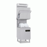 Lave-vaisselle à capot avec condenseur de buée - 15 litres - panier... - PNEO800RV1