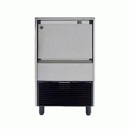 Machine à glaçons à eau glaçons gourmet 22 g 56 kg/24h RM - IMK 6025 W - RM Gastro - 0615402251020