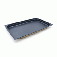 Maxima Récipient gastronorm - 1/1 GN - profondeur 4 cm - antiadhésif – 53 × 32.5 × 4 cm - AKS-09367571