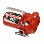 Pompe Cematex Light 12/30 12V 30l/min - CEMO - 10647