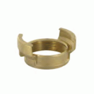 Raccord boîte symétrique Guillemin sans verrou BSP femelle - Bronze - DN 32 - YGFGBR032SV_0