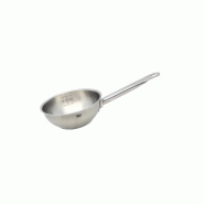 Sauteuse 16 cm en acier inoxydable 18/8 Elo Profi Cuisine - inox 4006925247168