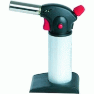 Stalgast Chalumeau pour Crème Brûlée 90 min Acier inoxydable 153x74x179mm - 652733526649 Stalgast Chalumeau pour Crème Brûlée 90 min Acier inoxydable 153x74x179mm - 652733526649