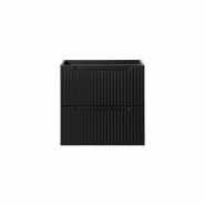 STELLAMEUBLES Meuble sous vasque et salle de bain tiroirs NOVA - 3667335114047