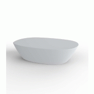 Table basse in & out SABINAS  - blanc