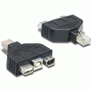Trendnet tc-ntuf adaptateur usb/firewire pour tc-nt2_0