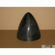 Ulmchc - cône d'hélice carbone 230mm