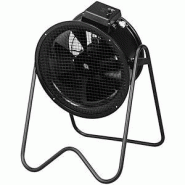 Ventilateur hélicoïde tubulaire mobile triphasé PBT/4-560 - S&P - 013601