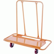 1360kg plaque de plâtre chariot drywall cart professional hoist professionnel - vevor