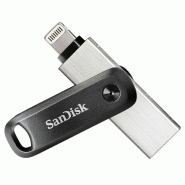 Sandisk sdix60n-256g-gn6ne lecteur usb flash 256 go 3.2 gen 1 (3.1 gen