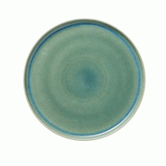 Assiette plate Ø 33 cm myrtle green ROCKZZERO - Was Germany - 4044925068208