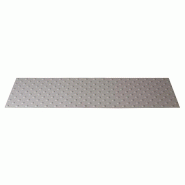 Bande d'éveil à la vigilance podotactile 400x1350 mm - BEVCVIGR-WT03 Bande d'éveil à la vigilance podotactile 400x1350 mm - BEVCVIGR-WT03
