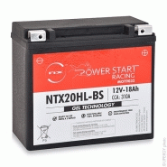 NX - Batterie moto Lithium NX Power Start Racing 12V 6.9Ah