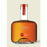 Bouteille en verre jaime 70cl