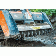 Broyeur PTH Trail Crusher 1150 PTO
