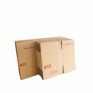 Caisse Galia - 161985 – 100 x 40 x 50 cm Caisse Galia - 161985 – 100 x 40 x 50 cm