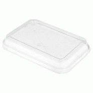 Couvercle transparent pour barquette 59050 - par 500