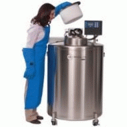 Cryoconservateur à azote liquide