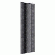 Décoshop26 - rideau contre insectes moustiquaire Anthracite 56x185 cm Chenille DEC022190 - 3001317569607 Décoshop26 - rideau contre insectes moustiquaire Anthracite 56x185 cm Chenille DEC022190 - 3001317569607
