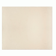 Excelsa nappe Panama coton 140x180 cm crème - beige textile 65844