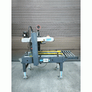 Fermeuses de caisses en carton