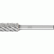 Fraise sur tige ZYA D. 10 mm long. Tête 20 mm D. Tige 6 mm carbure engrènement STEEL PFERD Fraise sur tige ZYA D. 10 mm long. Tête 20 mm D. Tige 6 mm carbure engrènement STEEL PFERD