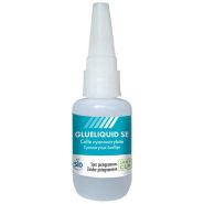 GLUELIQUID SE - Colle cyanoacrylate liquide pour un usage général