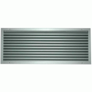 GRILLE EXTERIEUR ALUMINIUM GAE-25 800X300 GRILLE EXTERIEUR ALUMINIUM GAE-25 800X300