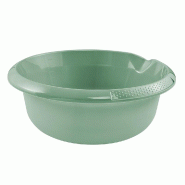 Keeeper - Saladier Ø28 x 11 cm, vert nordique - vert plastique polypropylène KEE699