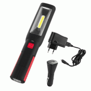 Lampe baladeuse led rechargeable dhl 3/7 Lampe baladeuse led rechargeable dhl 3/7