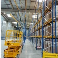 Montage et démontage de systèmes de stockage - AET RAYONNAGE