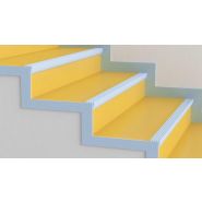 Nez de marche d'escalier - tarkett sa - format : de l 3m à l 0,30 m × l 50 mm Nez de marche d'escalier - tarkett sa - format : de l 3m à l 0,30 m × l 50 mm