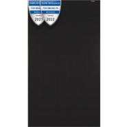 Panneau solaire flash 425 w shingle black dualsun :  un panneau solaire élégant, robuste, full black, efficace et esthétique