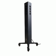 PowerTower 24 câblé avec 16x 230V & 4x connexions USB-A & 4x USB-C PowerTower 24 câblé avec 16x 230V & 4x connexions USB-A & 4x USB-C